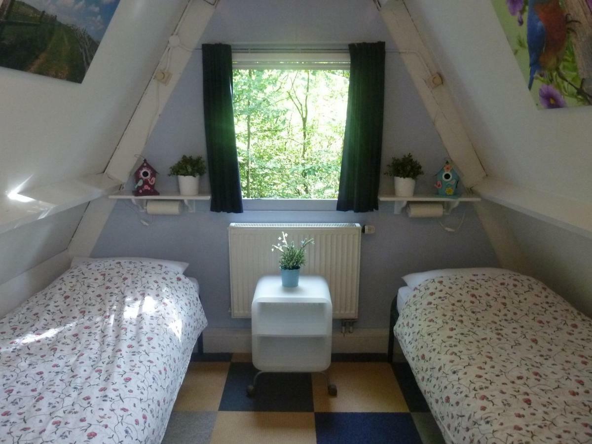 Sunclass Durbuy Huisje 132 Exteriér fotografie