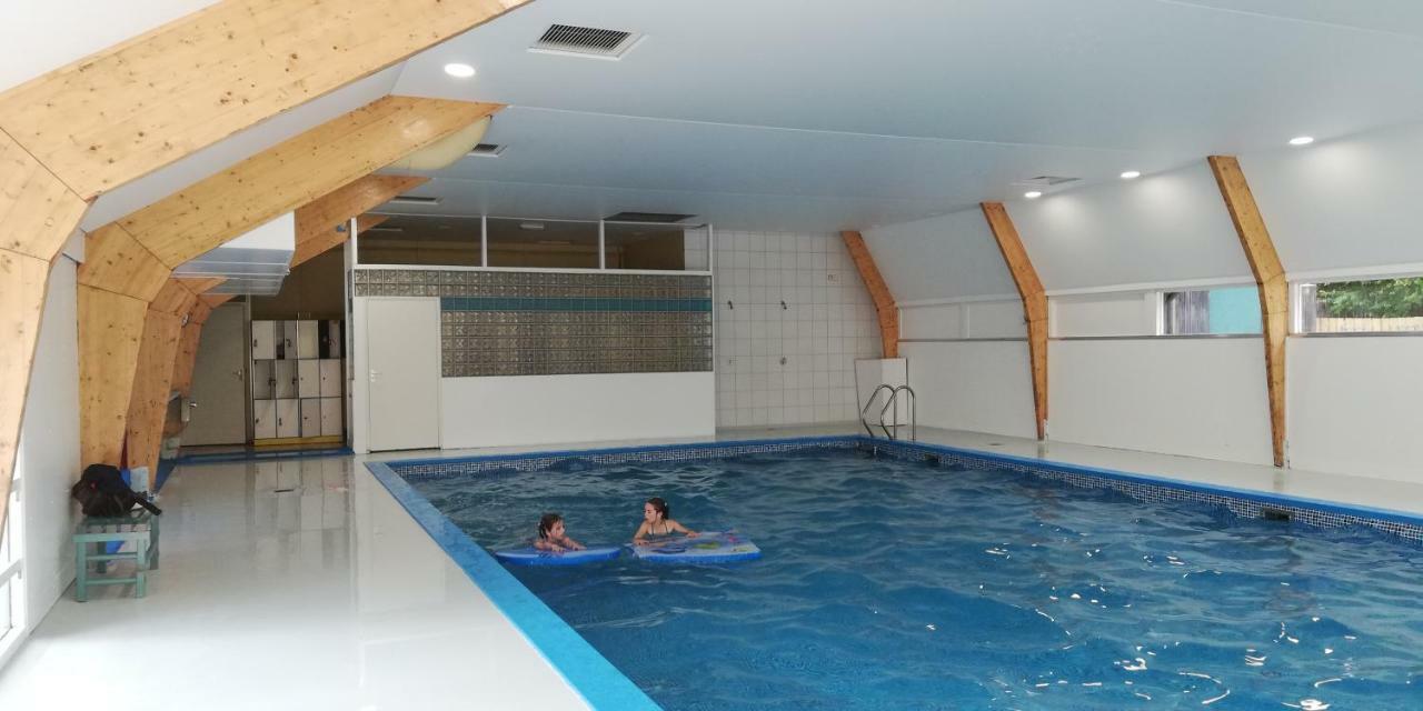Sunclass Durbuy Huisje 132 Exteriér fotografie