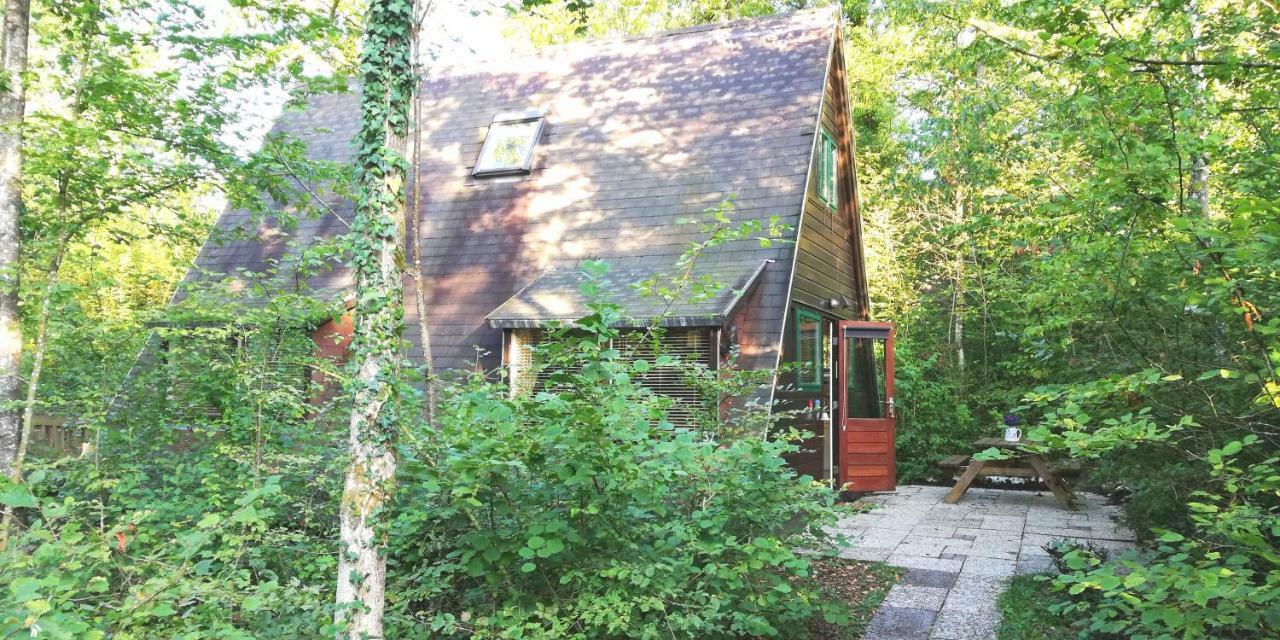 Sunclass Durbuy Huisje 132 Exteriér fotografie